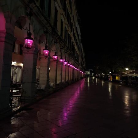 Elise Corfu City Apartment Exterior foto