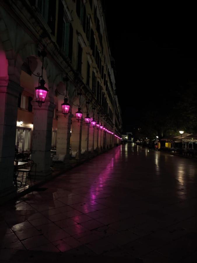 Elise Corfu City Apartment Exterior foto